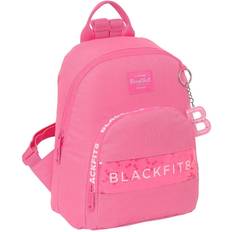 Safta Børnetaske BlackFit8 Glow up Mini Pink (25 x 30 x 13 cm)