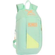Munich Mochila Infantil Sunset Mini Amarillo Verde Claro (22 x 39 x 10 cm)