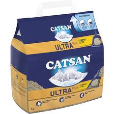 Catsan Ultra Plus Clumping Cat Litter 3