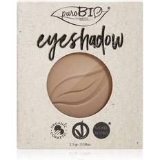 Dove refill PuroBIO Cosmetics Compact Eyeshadows Eyeshadow Refill Shade 02 Dove Gray 2,5 g