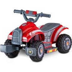 Paw Patrol Ride-On Toys Kid Trax Paw Patrol Marshall Quad