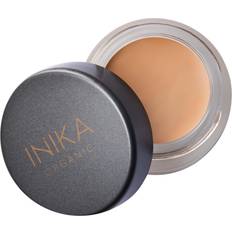 The Vegan Society Concealers Inika Full Coverage Concealer Sand