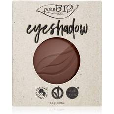 PuroBIO Øjenskygger PuroBIO Cosmetics Compact Eyeshadows Eyeshadow Refill Shade 03 Brown 2,5 g