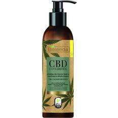 Bielenda CBD Cannabidiol Face Cleansing Emulsion For Mixed &amp; Greasy Skin