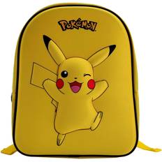 Euromic Pokemon Pikachu Backpack - Yellow