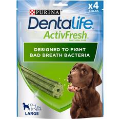 Purina dentalife daily oral care Purina Dentalife ActivFresh Daily Oral Care Large 25-40kg 142g