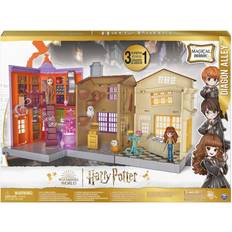 Spin Master Wizarding World Harry Potter Magical Minis Diagon Alley 3 in 1