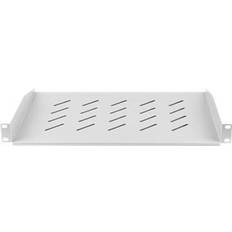 Lanberg rack shelf 1U