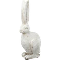 A&B Home 18.5" Rabbit Figurine