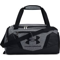 Undeniable 5.0 XS Duffle Bag - Pitch Grey Medium Heather/Black