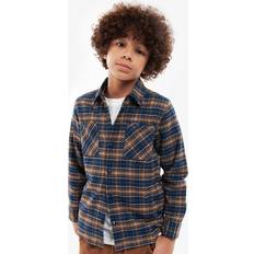 Barbour Boys Alderton Check Shirt