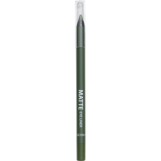 Gosh Copenhagen Matte Eye Liner #018 Olive Green