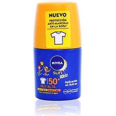 Nivea Sun Protection & Self Tan Nivea Sun Protect Play Roll On Solar Spf50 50ml