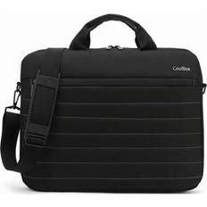 Coolbox Laptop Case COO-BAG15-1N Sort 15.6"