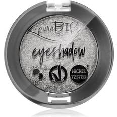 PuroBIO Øjenskygger PuroBIO Cosmetics, Compact Eyeshadow, Silver 23