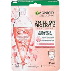 Garnier Kangasnaamio Kasvonaamiot Garnier 2 Million Probiotics Fractions Repairing Sheet Mask