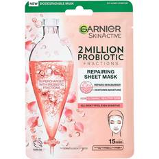Leaping Bunny Ansigtsmasker Garnier Probiotics Repairing Sheet Mask Ansigtsmasker