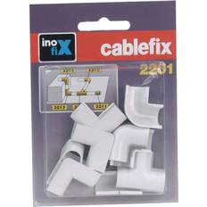 Gaines de câble Accessoires assortis pour Cablefix 2200 blanc