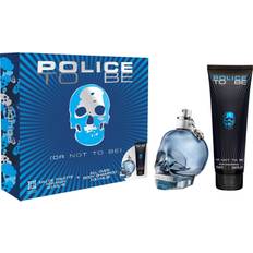 Police Herr Gåvoboxar Police To Be Gift Set EdT 40ml + Body Shampoo 100ml