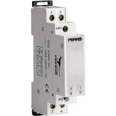 Wallair Impulse changeover switch DIN rail Stromstoßschalter 2 makers 230 V AC 16 A 1 pc(s)