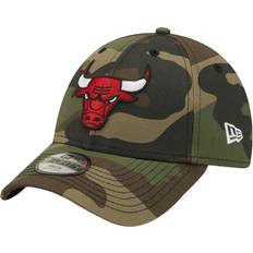 Maastokuvio Lippikset New Era Kids Bulls Nba 9FORTY - Unisex