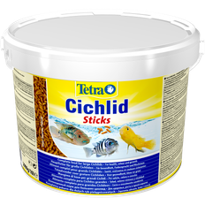 Tetra Cichlid Sticks 2.9 kg 10 L Nourriture Pour Grands