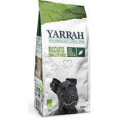 Yarrah Kæledyr Yarrah 3x250g Vegetariske Multihundekiks Øko hundesnacks