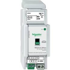 Schneider Electric Wandschalter Schneider Electric KNX Styrenhet 0-10V 1-kanal