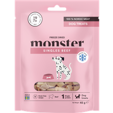 Monster beef Monster Treats Freeze Dried Beef