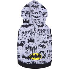 Batman Sudadera Para Perro XXS Negro