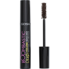 Gosh copenhagen boombastic GOSH Copenhagen Boombastic Crazy Mascara Chocolate Brown