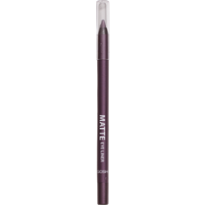 Grå Øjenblyanter Gosh Copenhagen Gosh Copenhagen Matte Eye Liner 016 True Violet