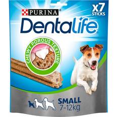 Purina Dogs Pets Purina Dentalife Small Dog Dental Chew