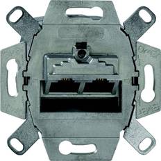 Ethernet, Data & Phone Outlets Busch-Jaeger Insert UAE socket 0218/12-101