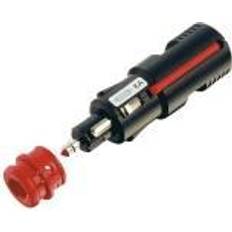 Stik Sikkerheds-universalstik med LED ProCar 67712102 12 V, 24 V 2 A