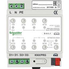 Schneider Electric Wandschalter Schneider Electric KNX/DALI Gateway Basic 2/16/64