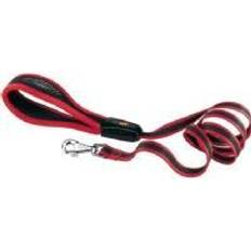 Ferplast Ergocomfort G25/120 dog leash red