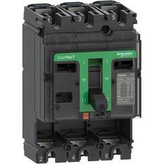 Elartikler Schneider Electric Maksafbr NSX100F U/RELÆ 3P