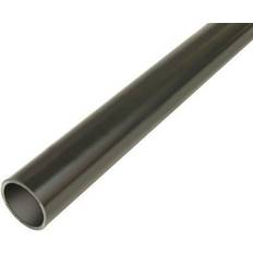Dietzel Elartikler Dietzel Plastrør halogenfri 20 MM sort 1250N 3 meter