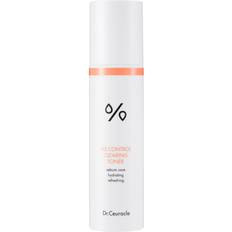 Fet hud - Pumpflaskor Ansiktsvatten Dr. Ceuracle 5�α Control Clearing Toner 120ml