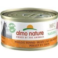 Almo Nature Hfc Natural Chicken And Tuna