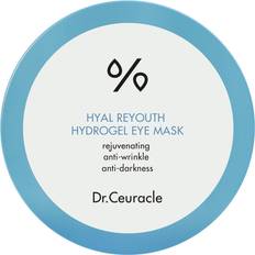 Tyynyt Silkkisilmämaskit Dr.Ceuracle Hyal Reyouth Hydrogel Eye Mask 60-pack