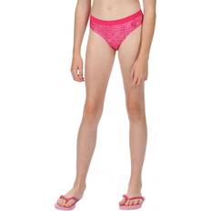 Multikleur Bikini's Regatta Hosanna Animal Print Bikinibroekje - Roze