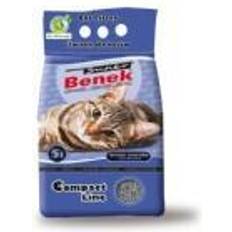 Bentonit Benek SUPER BENEK COMPACT Kattegrus Bentonit grus