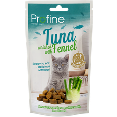 Profine Animaux de compagnie Profine Semimoist Snack Tuna/Fennel