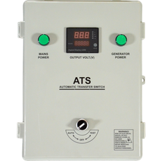 Energy ATS Automatisk Overførselsafbryder 400V 25A 10kW