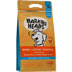 Barking Heads Husdjur Barking Heads Small Breed Bowl Chicken