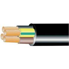 Lemvigh-Müller Elkabler Lemvigh-Müller Gummikabel 2x2,5 mm2 H07RN-F, 100 mtr. GKSO Udendørs