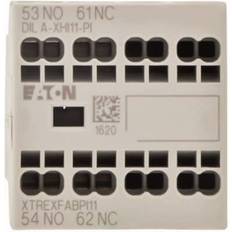 Eaton DILA-XHI11-PI Hjælpekontaktblok 1 x sluttekontakt, 1 x brydekontakt 4 A 1 stk