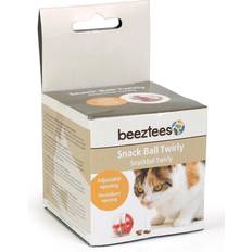 Beeztees Kattleksak Aktiveringskula Twirly d=55mm